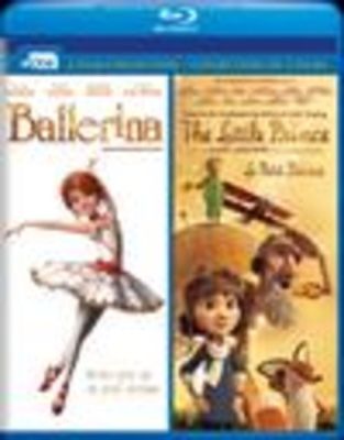 Image of Ballerina/The Little Prince 2-Film Collection BLU-RAY boxart
