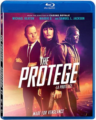 Image of Protege, The  Blu-ray boxart