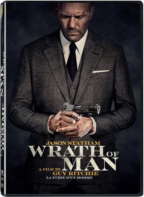 Image of Wrath of Man  DVD boxart