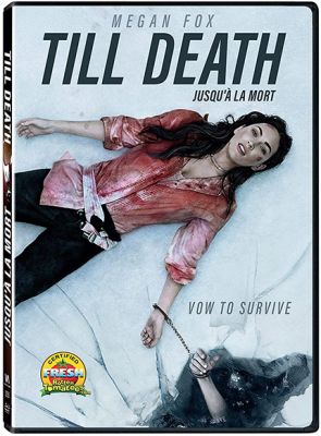 Image of Till Death  DVD boxart