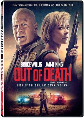 Image of Out of Death  DVD boxart