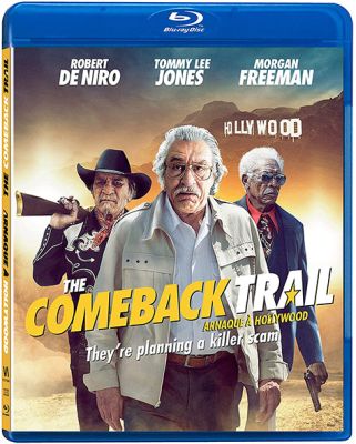Image of Comeback Trail, The  Blu-ray boxart