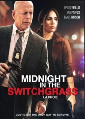 Image of Midnight in the Switchgrass  DVD boxart