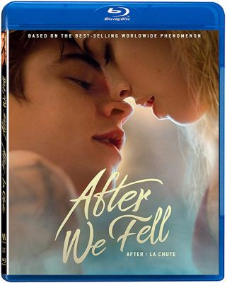 Image of After We Fell  Blu-ray boxart