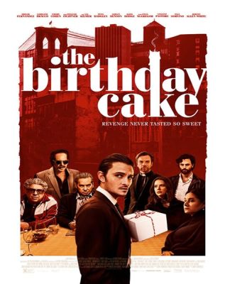 Image of Birthday Cake, The  Blu-ray boxart