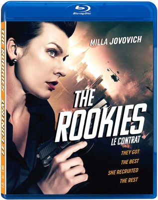 Image of Rookies, The  Blu-ray boxart