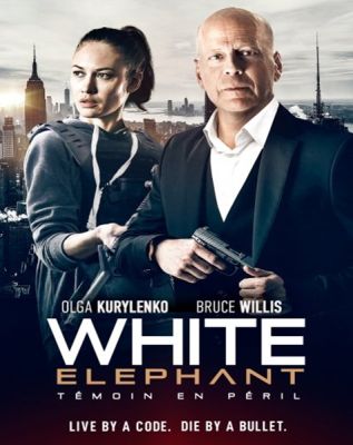 Image of White Elephant  Blu-ray boxart