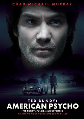 Image of Ted Bundy: American Psycho  Blu-ray boxart