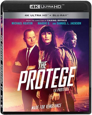 Image of Protege, The  Blu-ray boxart