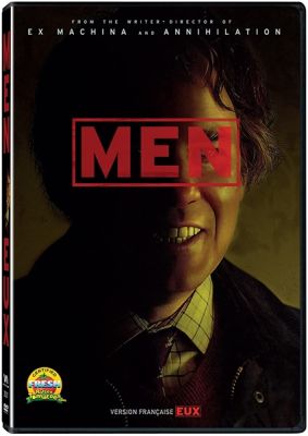 Image of Men  DVD boxart