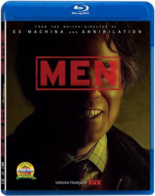 Image of Men  Blu-ray boxart