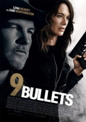 Image of Nine Bullets  DVD boxart