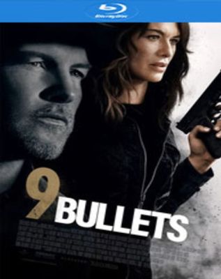 Image of Nine Bullets  Blu-ray boxart