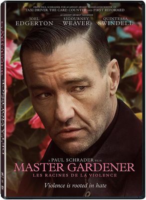 Image of Master Gardener  DVD boxart