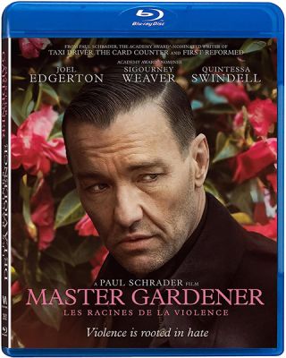 Image of Master Gardener  Blu-ray boxart