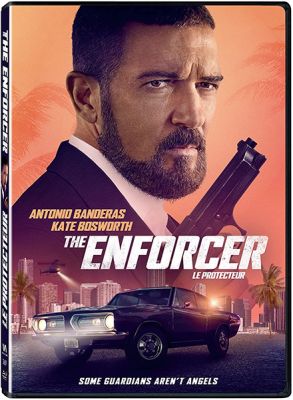 Image of Enforcer, The  DVD boxart