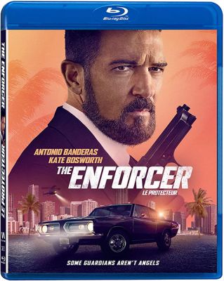 Image of Enforcer, The  Blu-ray boxart