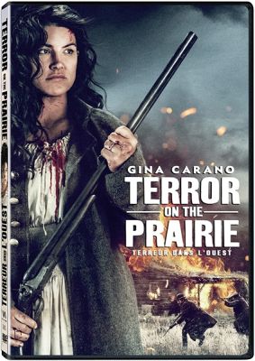 Image of Terror on the Prairie  DVD boxart