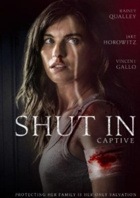 Image of Shut In - 2022  DVD boxart