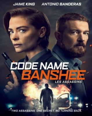 Image of Code Name Banshee  Blu-ray boxart