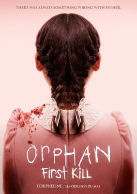 Image of Orphan: First Kill  DVD boxart
