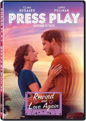 Image of Press Play  DVD boxart