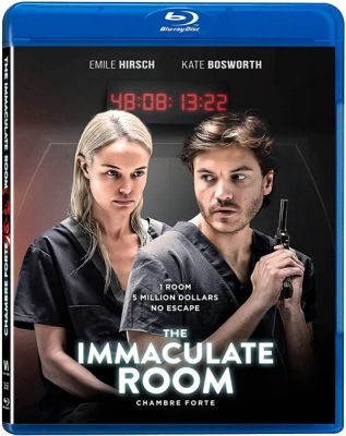 Image of Immaculate Room, The  Blu-ray boxart