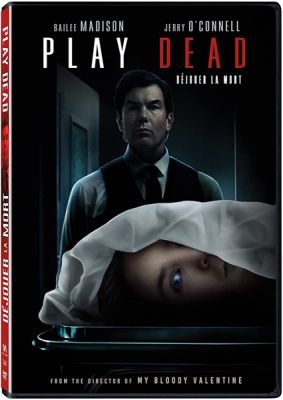 Image of Play Dead  DVD boxart