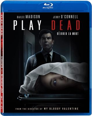 Image of Play Dead  Blu-ray boxart