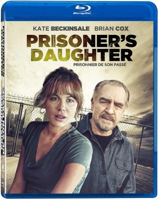 Image of Prisoner's Daughter  Blu-ray boxart