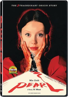 Image of Pearl  DVD boxart