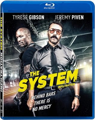 Image of System, The  Blu-ray boxart