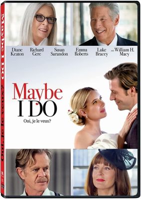 Image of Maybe I Do  DVD boxart