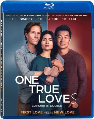Image of One True Loves  Blu-ray boxart