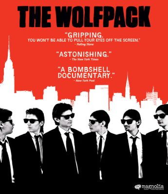 Image of Wolfpack, The DVD boxart