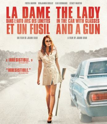 Image of Lady In The Car With Glasses And A Gun, The Blu-ray boxart