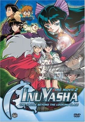Image of Inuyasha The Movie 2: The Castle Beyond the Looking Glass DVD boxart