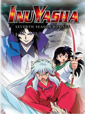 Image of Inuyasha: Season 7   DVD boxart