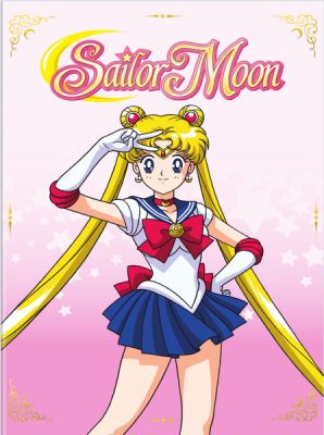Image of Sailor Moon: Season 1 Part 1 DVD boxart