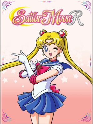 Image of Sailor Moon: R: Season 2 Part 1 DVD boxart