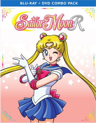 Image of Sailor Moon: R: Season 2 Part 1 BLU-RAY boxart