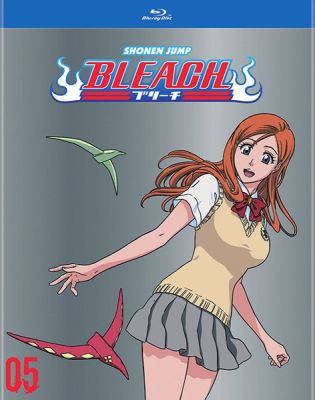 Image of Bleach: Set 5 BLU-RAY boxart
