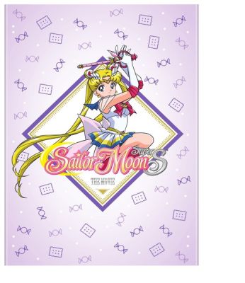 Image of Sailor Moon: SuperS: The Movie DVD boxart