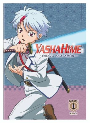 Image of Yashahime: Princess Half-Demon Season 1 Part 1 DVD boxart