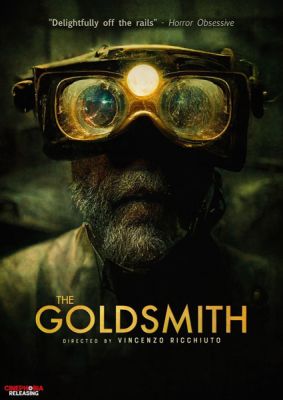 Image of Goldsmith Kino Lorber DVD boxart