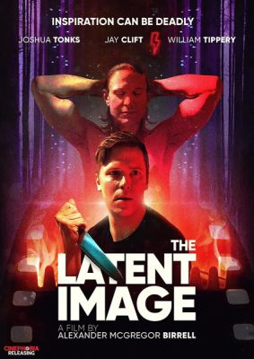 Image of Latent Image Kino Lorber DVD boxart