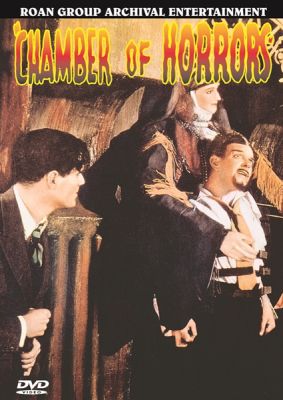 Image of Chamber of Horrors DVD boxart