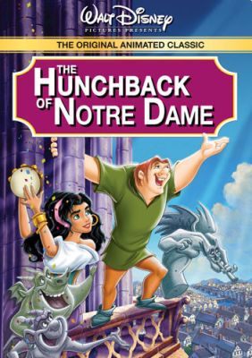 Image of Hunchback Of Notre Dame, The DVD boxart
