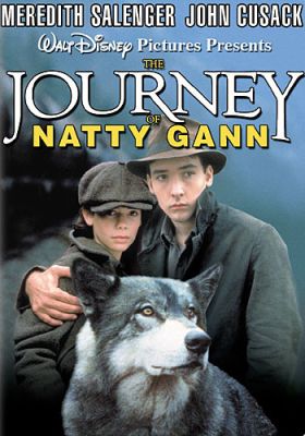Image of Journey Of Natty Gann, The DVD     boxart