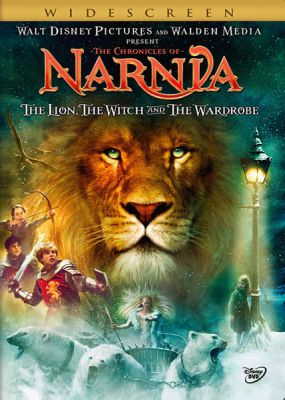Image of Chronicles Of Narnia: Lion, Witch, Wardrobe DVD boxart